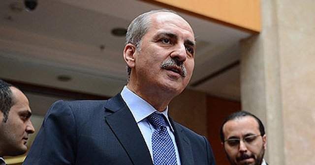 Kurtulmuş, &#039;Bank Asya şeffaflığı sağlayamadı&#039;