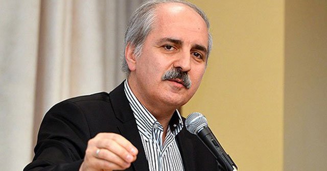 Kurtulmuş, &#039;Tarihi dönemecin arifesindeyiz&#039;