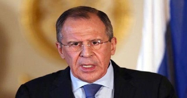 Lavrov rest çekti, Rusya ile mi, Rusya'ya karşı mı?