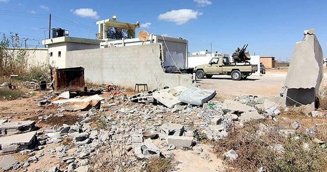Libya'da şiddet olayları, 20 ölü