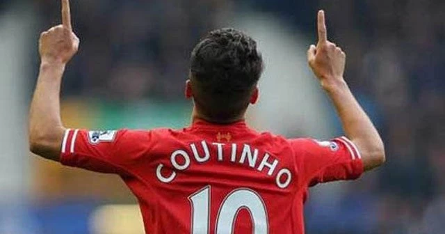 Liverpool, Coutinho'nun sözleşmesini yeniledi