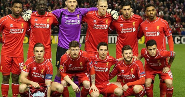 Liverpool&#039;da Beşiktaş maçı öncesi deprem