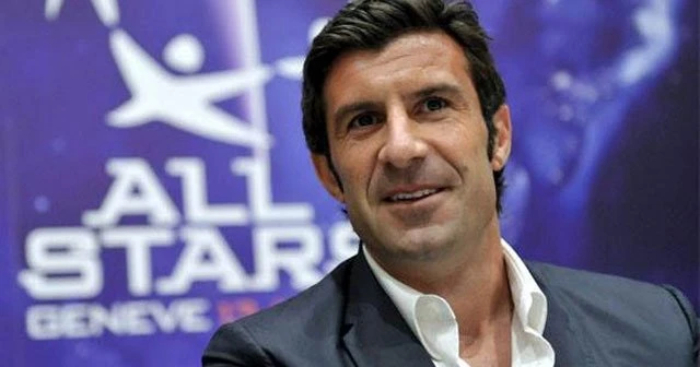 Luis Figo'nun çılgın planı