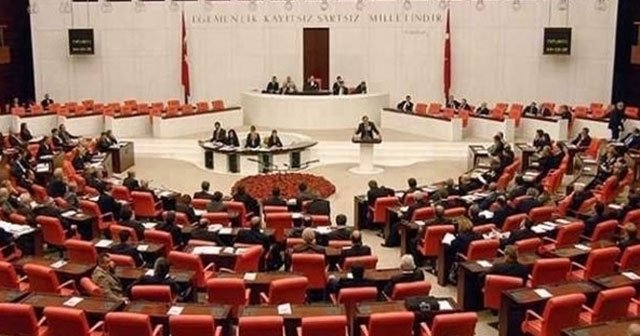 Maden kanunu tasarısı Meclis&#039;te kabul edildi