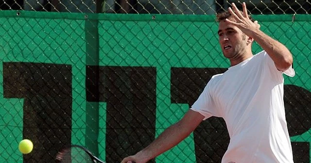 Marsel İlhan Djokovic'e yenildi