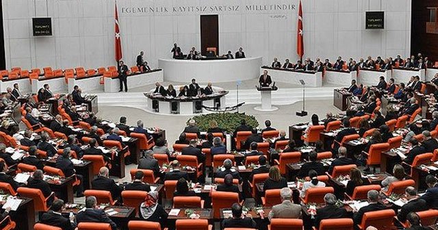 Meclis Özgecan için tepkisini ortaya koyacak