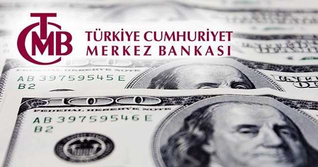 Merkez Bankası rezervleri yükseldi