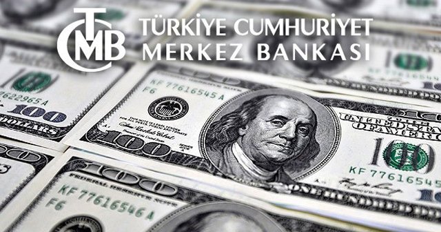 Merkez Bankası rezervleri yükseldi