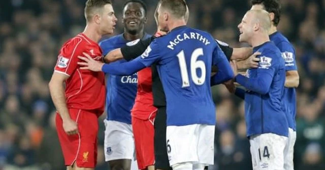 Merseyside derbisinde sessiz gece