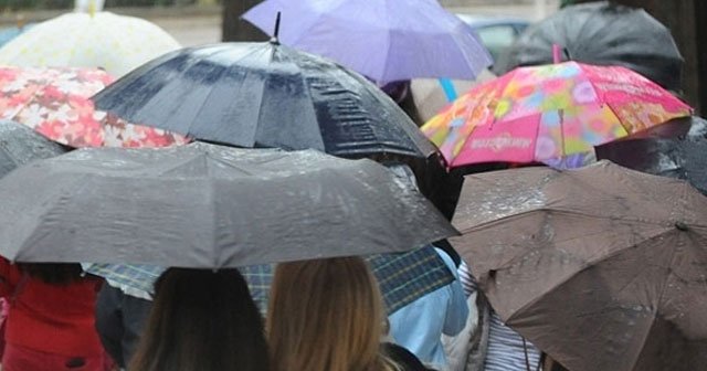 Meteorloji uyardı, yağışlı hava geri dönüyor