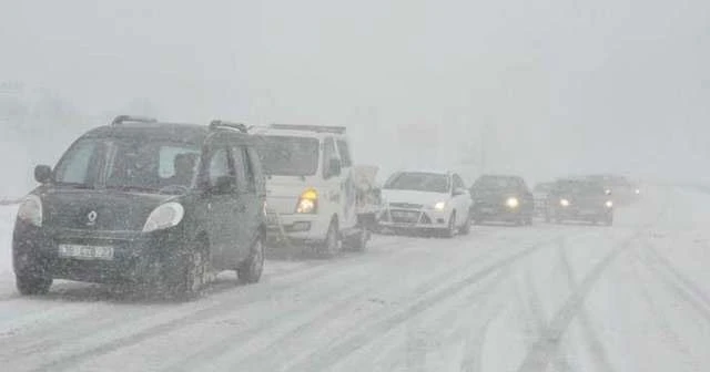 Meteoroloji'den hava durumu açıklaması 16 Şubat, Kar ne zaman yağacak