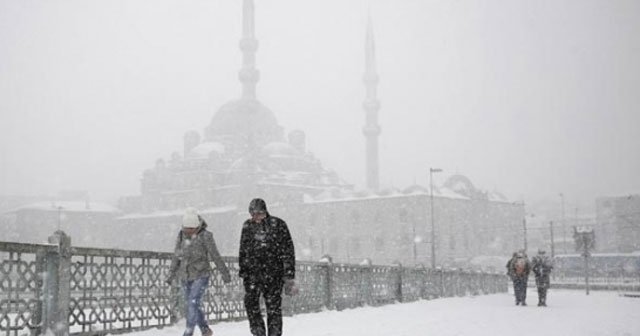 Meteoroloji&#039;den İstanbulluları sevindirecek haber