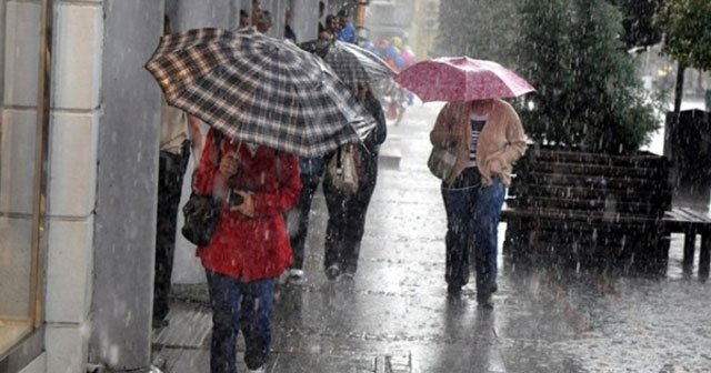 Meteoroloji&#039;den son dakika uyarısı