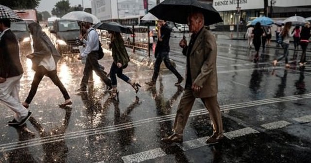 Meteoroloji uyardı! Hazırlıklı olun