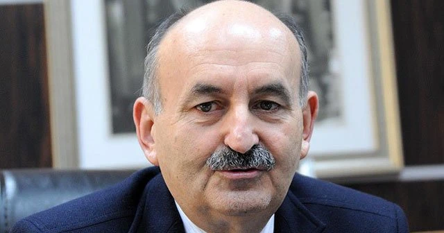 Müezzinoğlu'ndan LÖSEV açıklaması