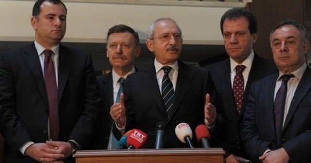 Muhabir, Kılıçdaroğlu&#039;nun sözüyle dalga geçti