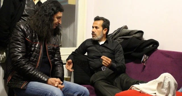 Murat Kekilli, Özgecan'ın babasını mutlu etti