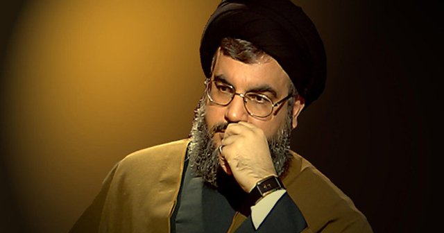 Nasrallah, &#039;Biz uzaydan gelmedik&#039;