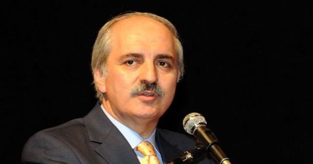 Numan Kurtulmuş&#039;tan Başkanlık Sistemi açıklaması