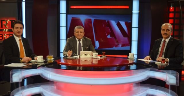 Numan Kurtulmuş&#039;tan &#039;Başkanlık Sistemi&#039; açıklaması