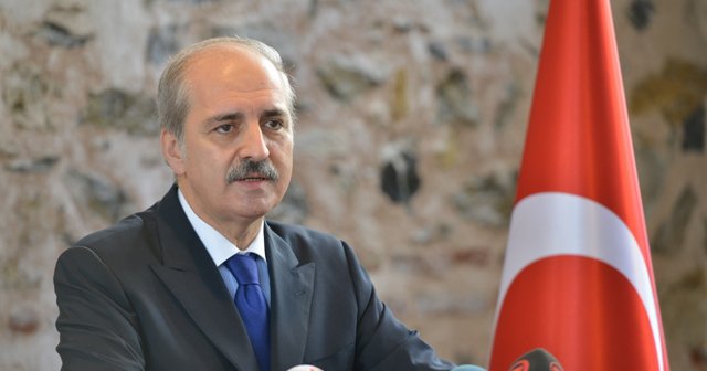 Numan Kurtulmuş&#039;tan suikast iddiasına yorum geldi