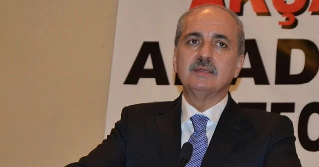 Numan Kurtulmuş, &#039;Türkiye olağanüstü bir destan yazdı&#039;