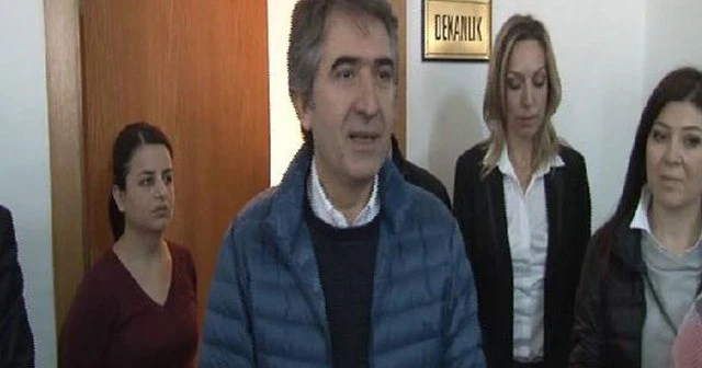 O dekan CHP'den aday olmak için istifa etti