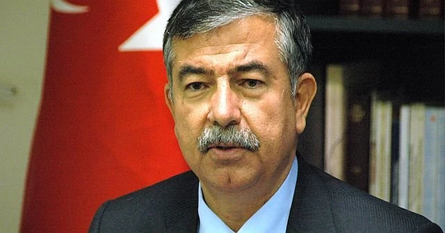O müsteşar görevden alındı