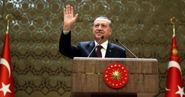 O ödül ilk kez Erdoğan‘a verilecek