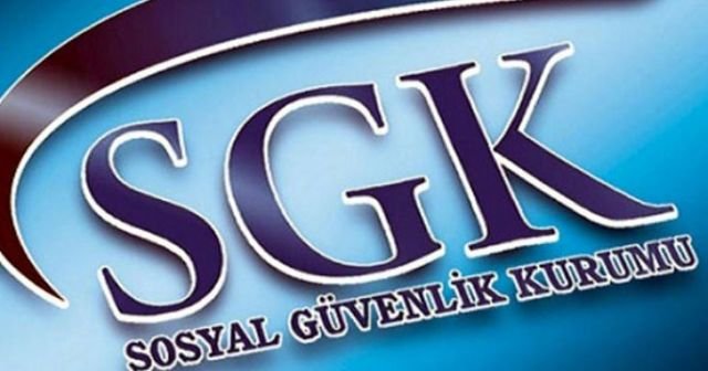 O parayı artık SGK ödeyecek