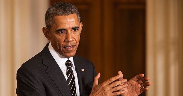 Obama Kongre&#039;den IŞİD&#039;e karşı yetki istedi