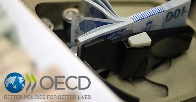 OECD'nin en yüksek faizi Türkiye'de