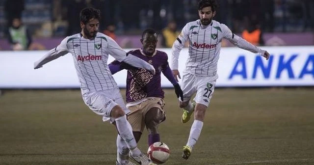 Osmanlıspor beraberliğe abone