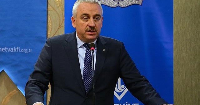 Palakoğlu, &#039;Türkiye İslam dünyasının umudu&#039;