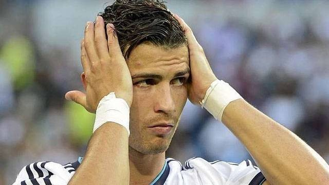 Real Madrid&#039;de &#039;Ronaldo&#039; depremi