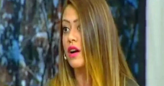 Saçını başını yolarım deyip stüdyoyu terketti