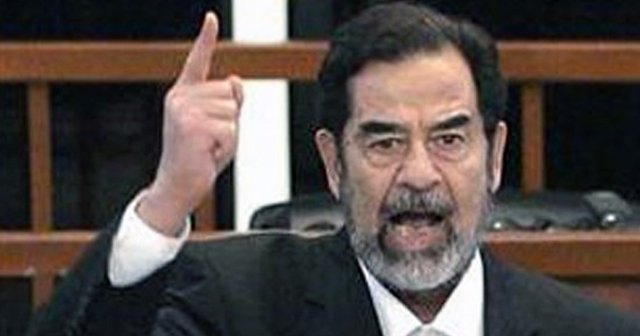 Saddam Hüseyin&#039;in idam ipine 7 milyon dolar