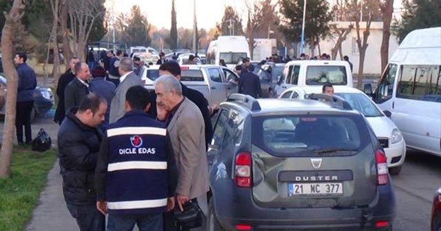 Şanlıurfa&#039;da 400 kişiyle kaçak elektrik avı