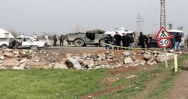 Şanlıurfa Suruç&#039;ta patlama