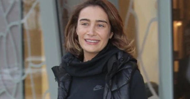 Şarkıcı Sıla, makyajsız görüntülendi
