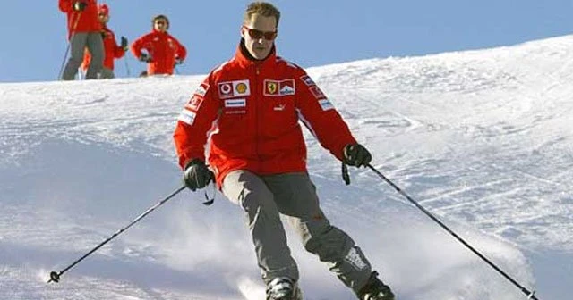Schumacher'e hasta yatağında ağır fatura