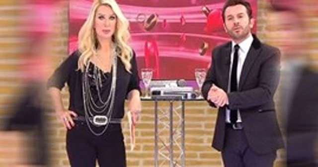 Seda Sayan damat adayını yayından kovdu