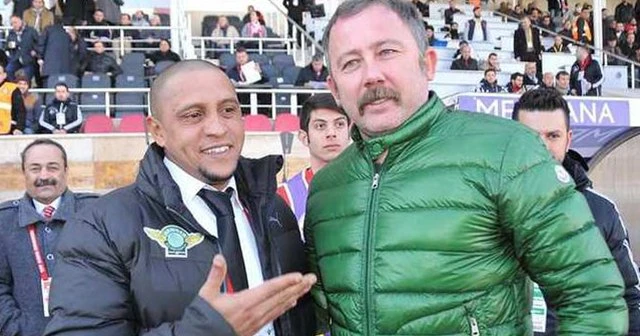 Sergen Carlos'u devirdi