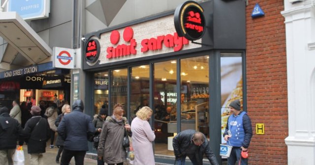 Simit Sarayı, dünyanın dört bir yanına yayılmaya devam ediyor