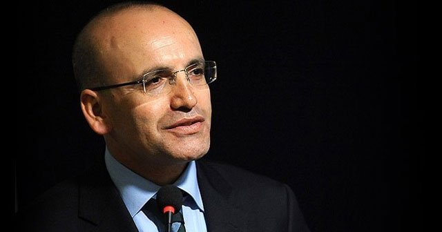 Şimşek açıkladı, &#039;Mali istihbaratçılar Türkiye&#039;ye geliyor&#039;