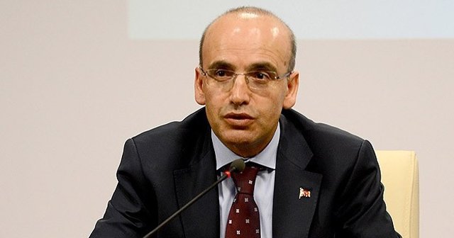 Şimşek, &#039;Yüzde 3&#039;lük büyüme küçümsenmemeli&#039;