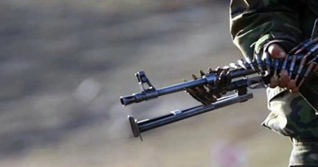 Şırnak'ta askere ateş açıldı!