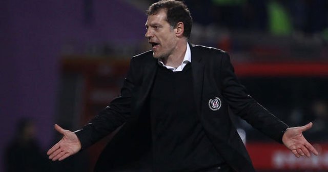 Slaven Bilic&#039;den hakem isyanı