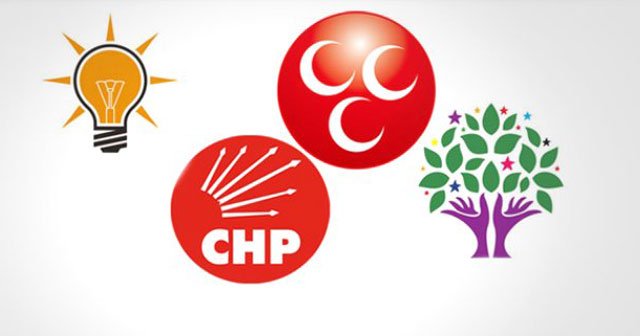 Son ankette MHP ve HDP&#039;ye kötü haber