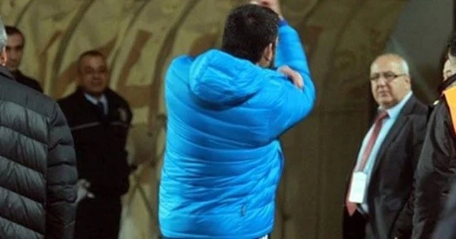 Tahkim, Ümit Özat'ın cezasını onadı